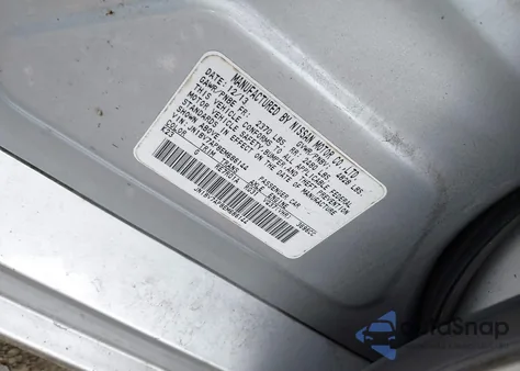 2014 Infiniti Q50 Premium/Sport из США, поврежденный, VIN JN1BV7AP8EM686144